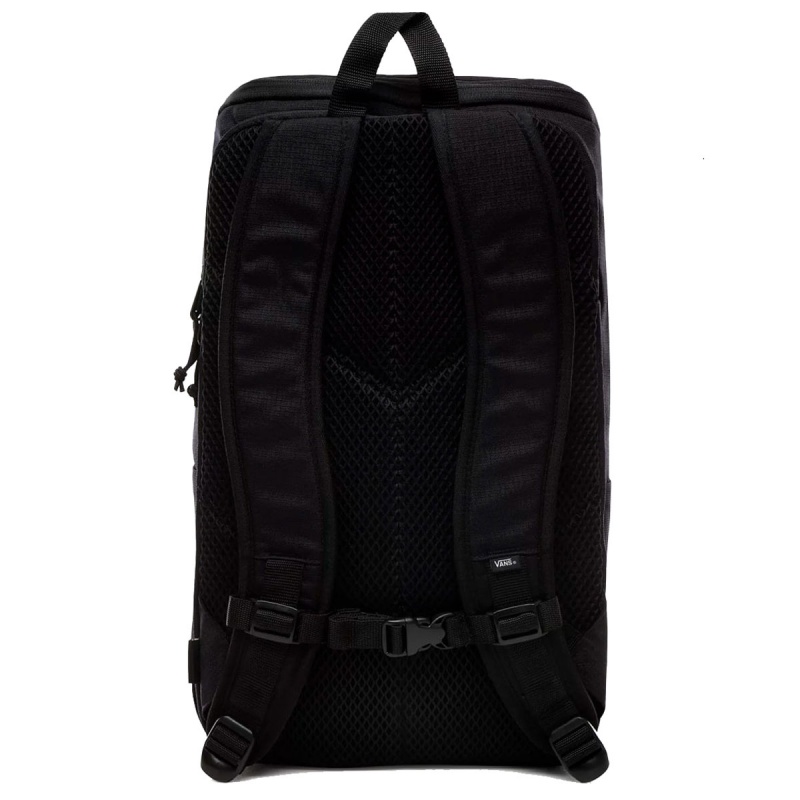 Mochila Vans Obstacle Skatepack Preto