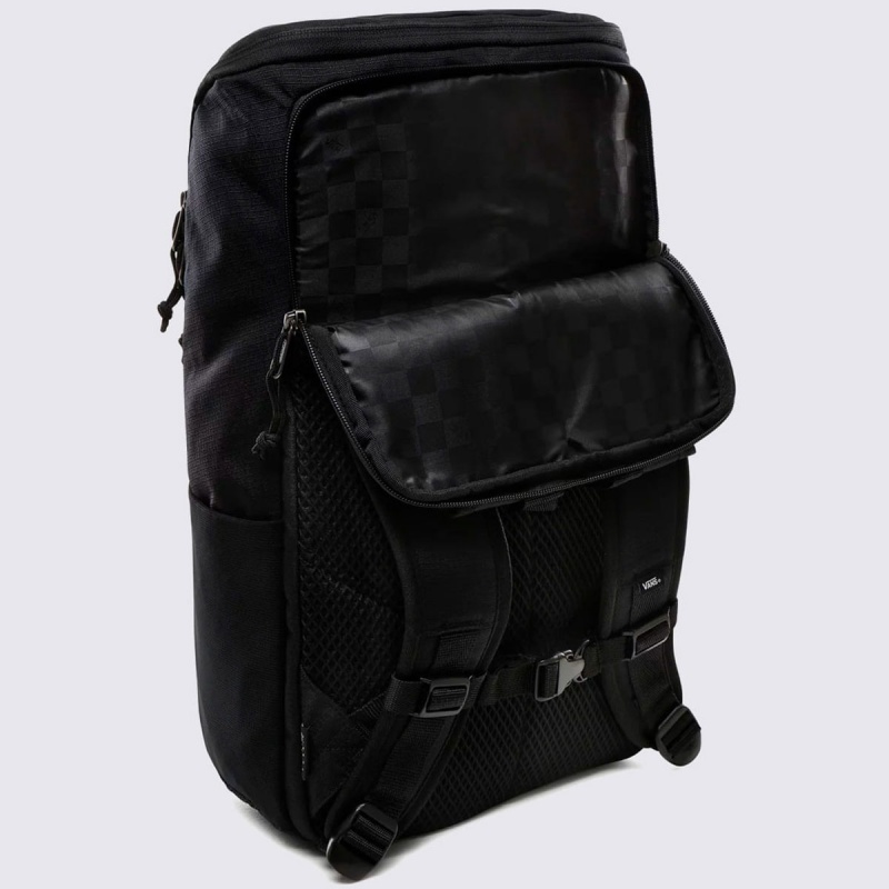 Mochila Vans Obstacle Skatepack Preto