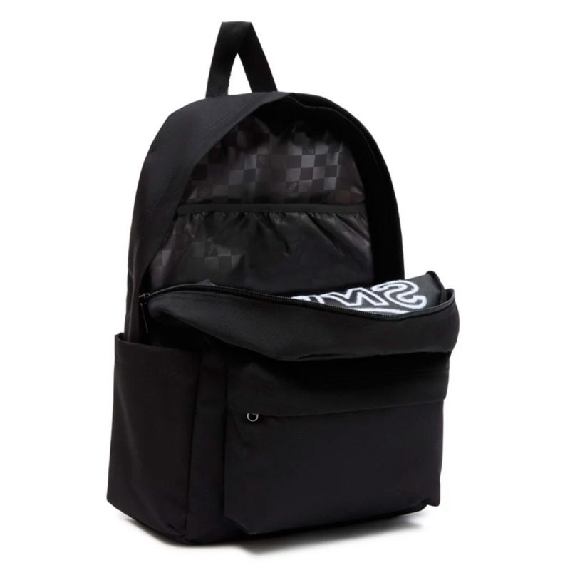 Mochila Vans Old Skool Grom Preto