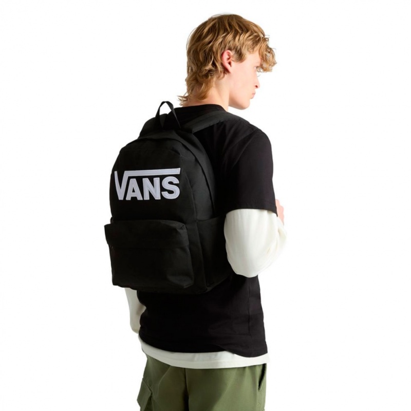 Mochila Vans Old Skool Grom Preto