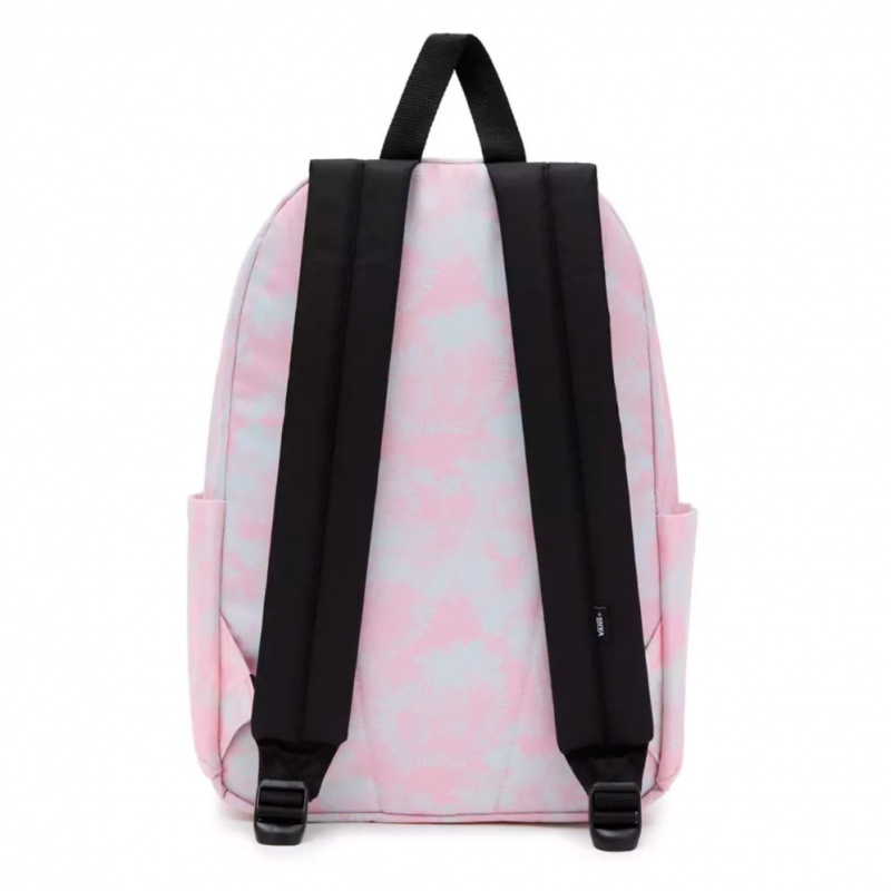 Mochila Vans Old Skool Grom Rosa