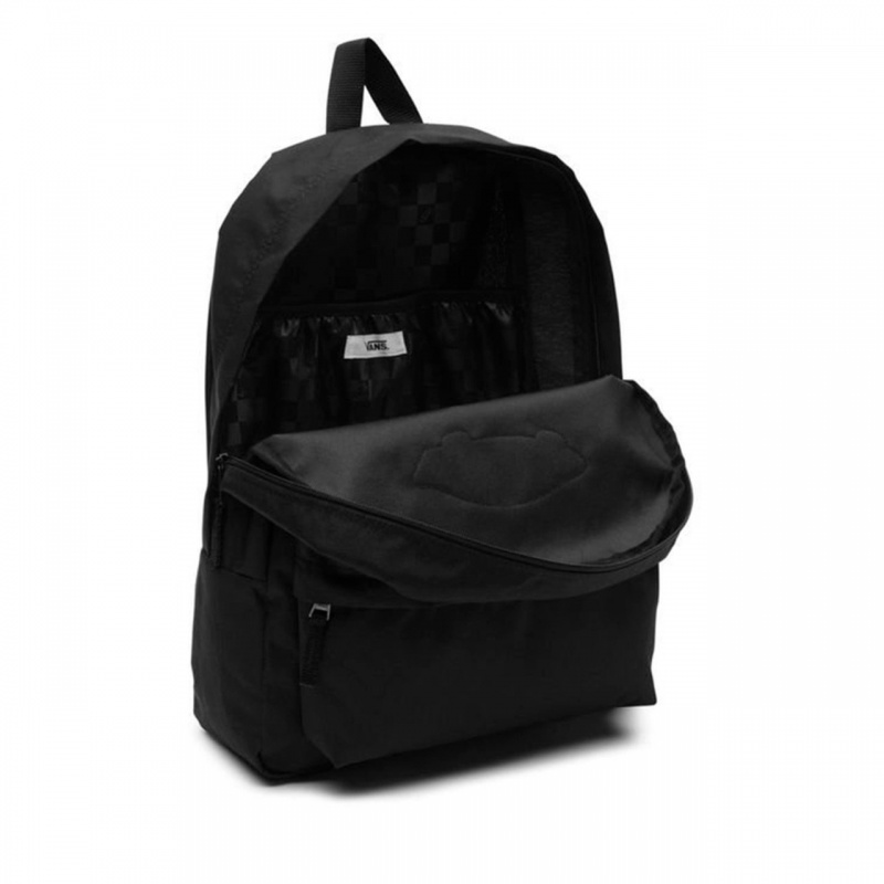 Mochila Vans Realm Preto