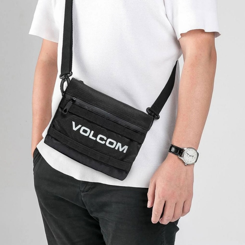 Mochila Volcom VC6009D Preto