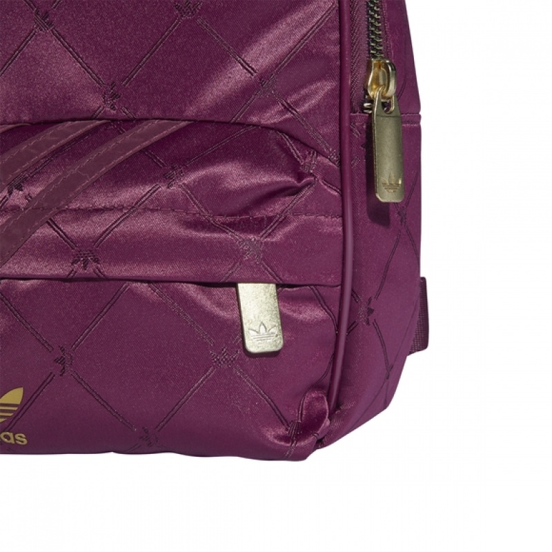 Mochila Adidas Mini Originals Vinho