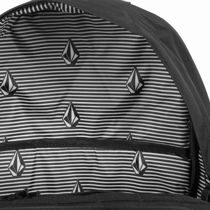 Mochila Volcom VC6005D Preto