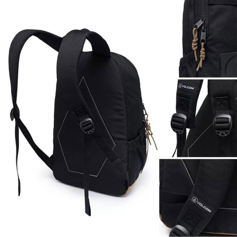 Mochila Volcom VC6027 Preto