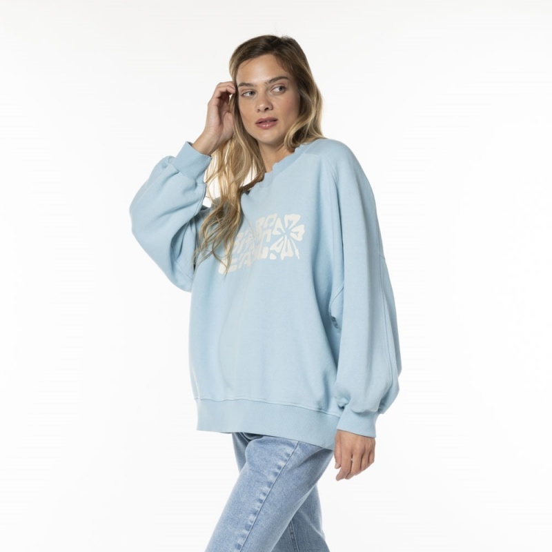 Moletom Billabong Care Vibes Azul