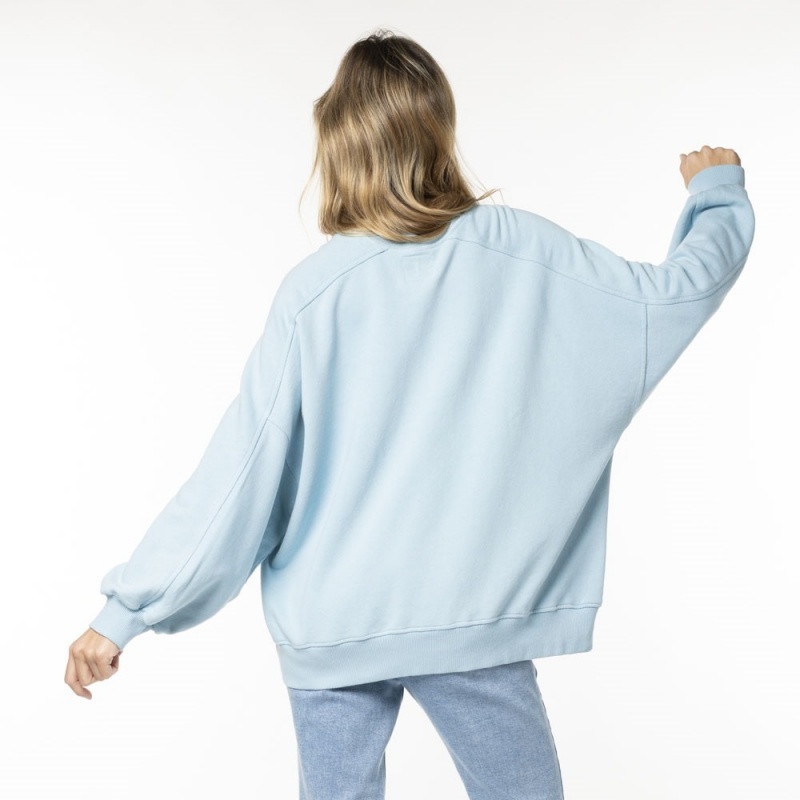 Moletom Billabong Care Vibes Azul