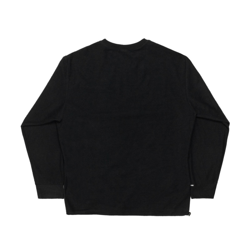 Moletom High Light Fleece Preto