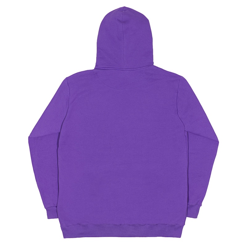 Moletom High Reflective Logo Lilas