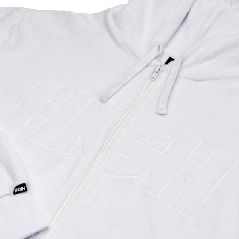 Moletom High Sheep Branco