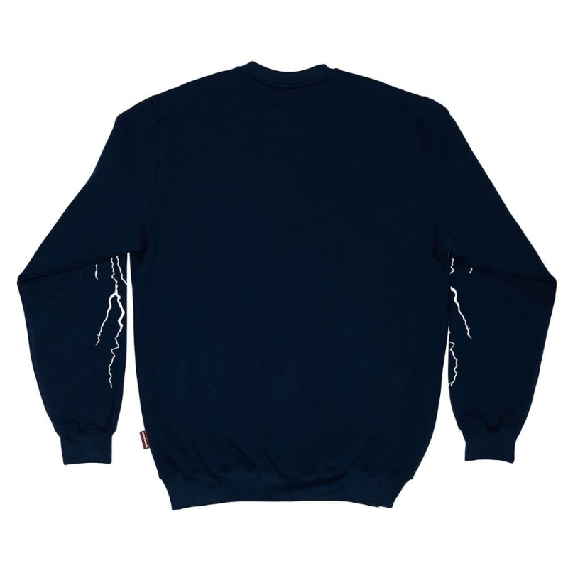Moletom Independent RTB Lightining Preto