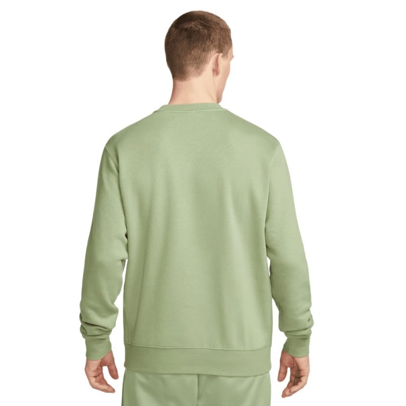 Moletom Nike Nsw Club Verde