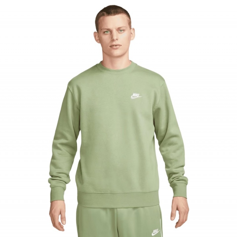 Moletom Nike Nsw Club Verde