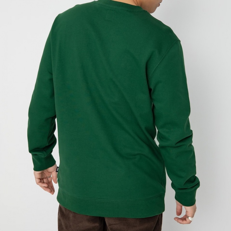 Moletom Vans Core Basic Verde