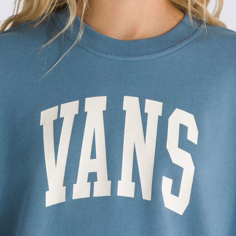 Moletom Vans Stadium Loose Azul