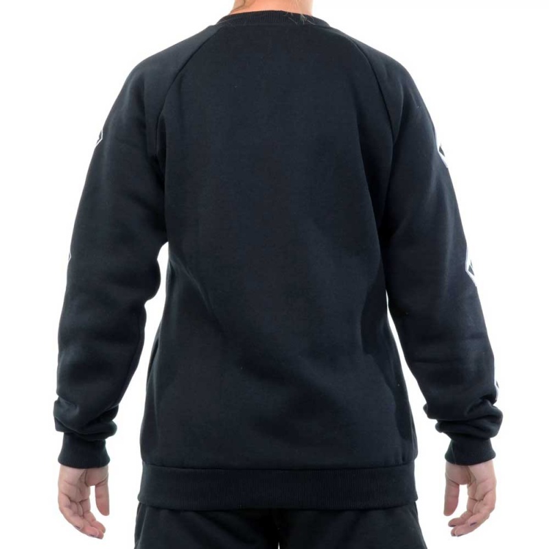 Moletom Volcom Deadly Stone Preto