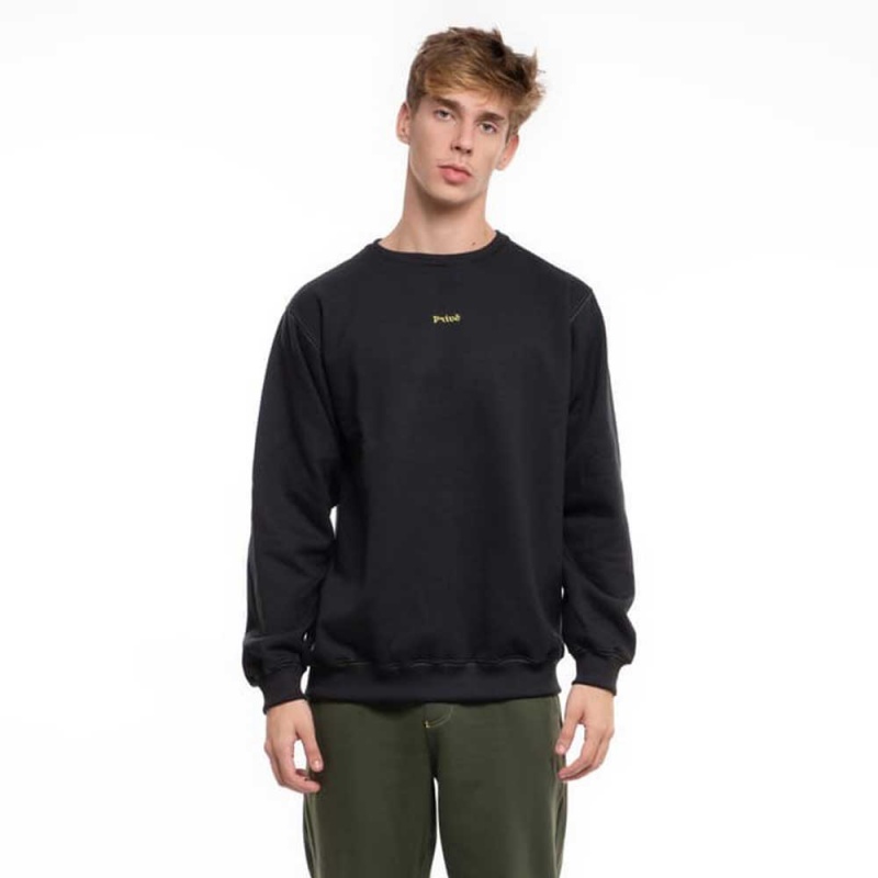Moletom Prive Rainforce Preto