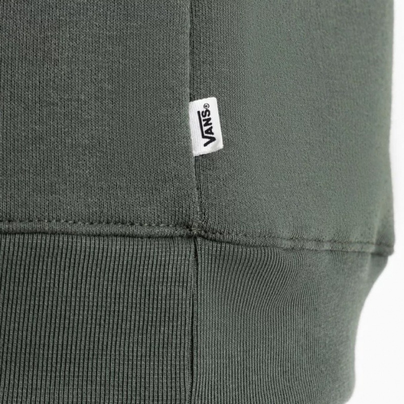 Moletom Vans Classic V Verde