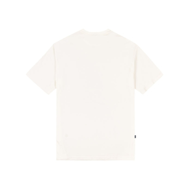 Camiseta Disturb Motion Bege