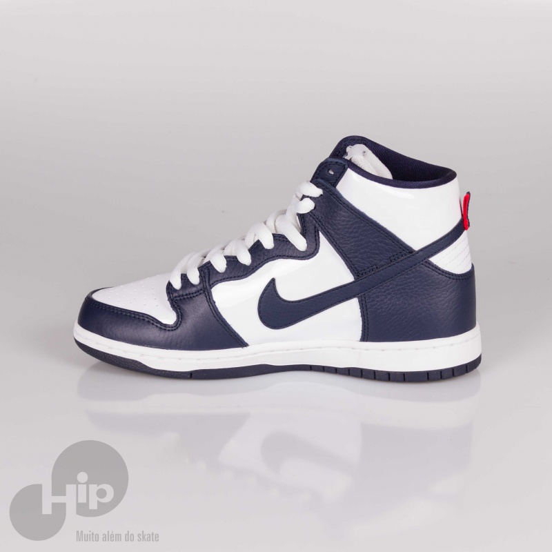 TNIS NIKE SB ZOOM DUNK HI PRO