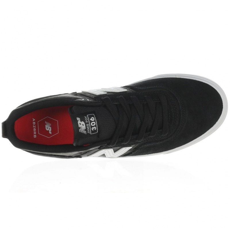 Tnis New Balance NM306BLJ Jamie Foy Preto
