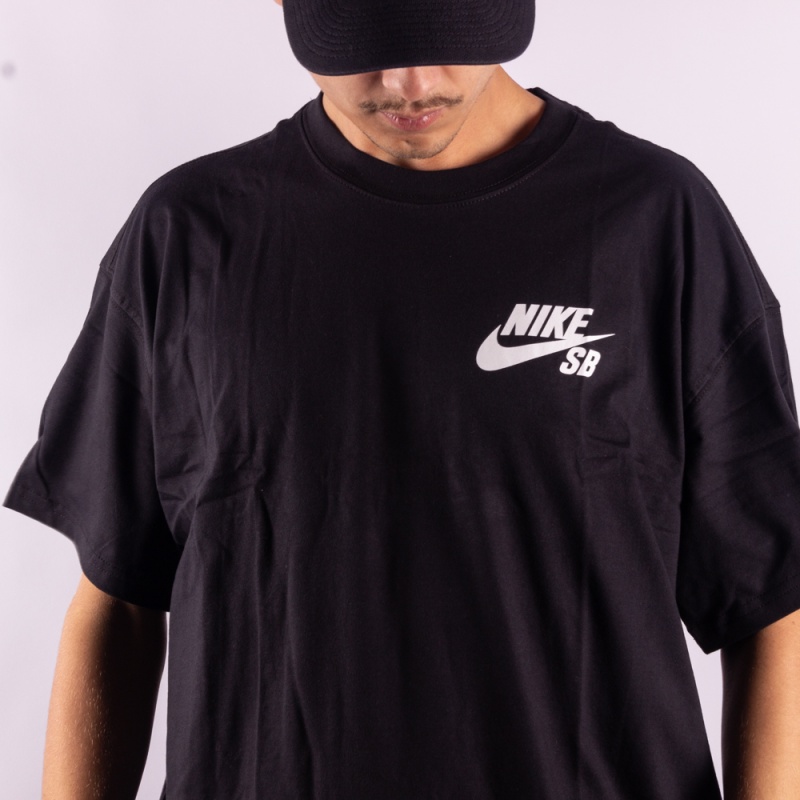 Camiseta Nike Dc7817-010 Preto