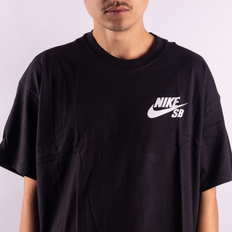 Camiseta Nike Dc7817-010 Preto