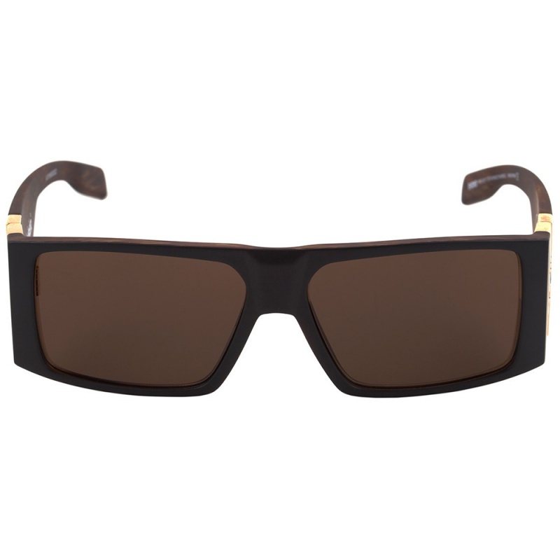 CULOS EVOKE BOMBER BLACK WOOD