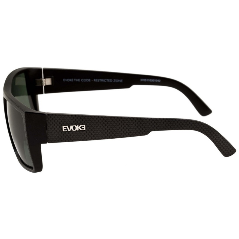 CULOS EVOKE THE CODE BLACK WITH SIGNS