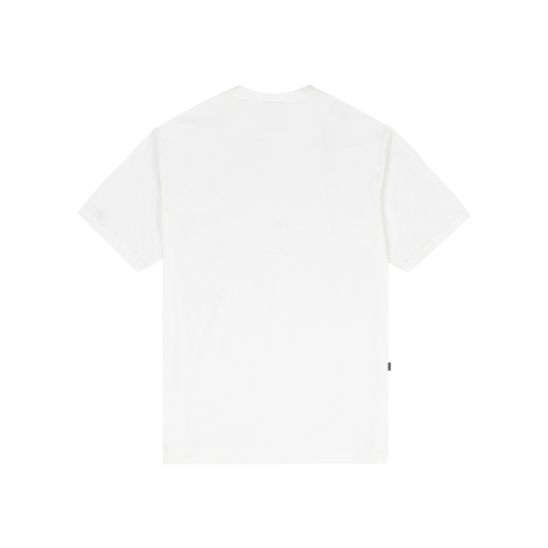 Camiseta Disturb Og Logo Bege