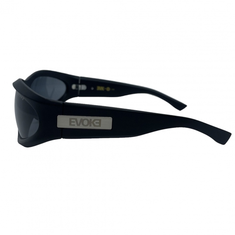 culos Evoke EVK 62 A11 Black Matte Preto
