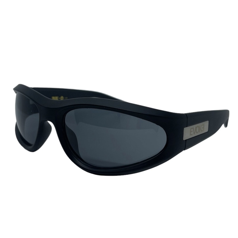 culos Evoke EVK 62 A11 Black Matte Preto
