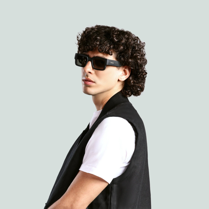 culos Evoke Lodown A12 Matte Preto