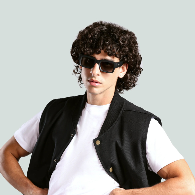 culos Evoke Lodown A12 Matte Preto