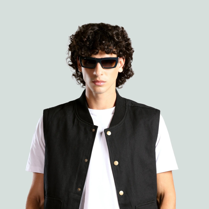 OCULOS EVOKE OUTLAW HIGH-END A01T PRETO