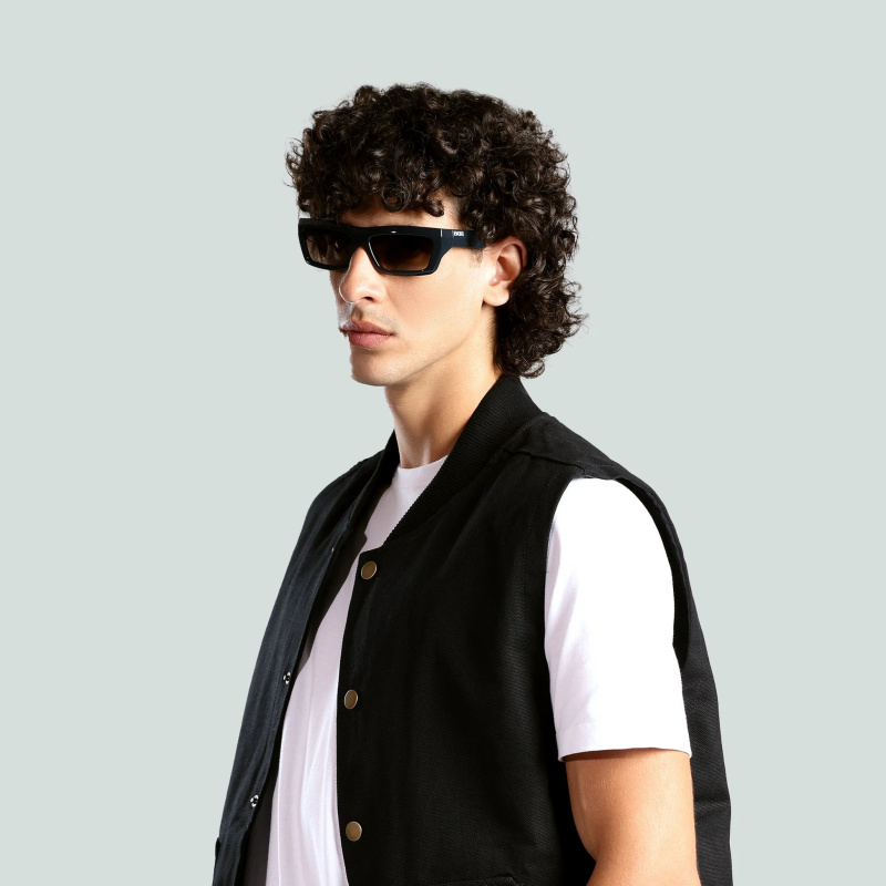 OCULOS EVOKE OUTLAW HIGH-END A01T PRETO