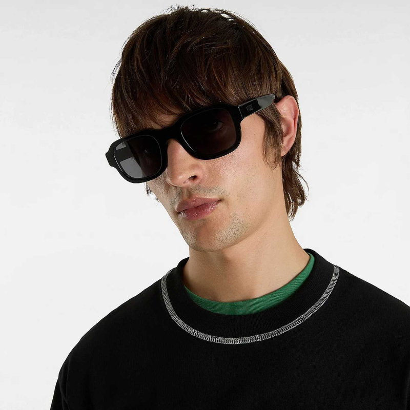 culos Vans Spicoli 4 Shades Preto