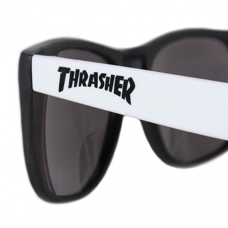 culos Thrasher Preto/Branco