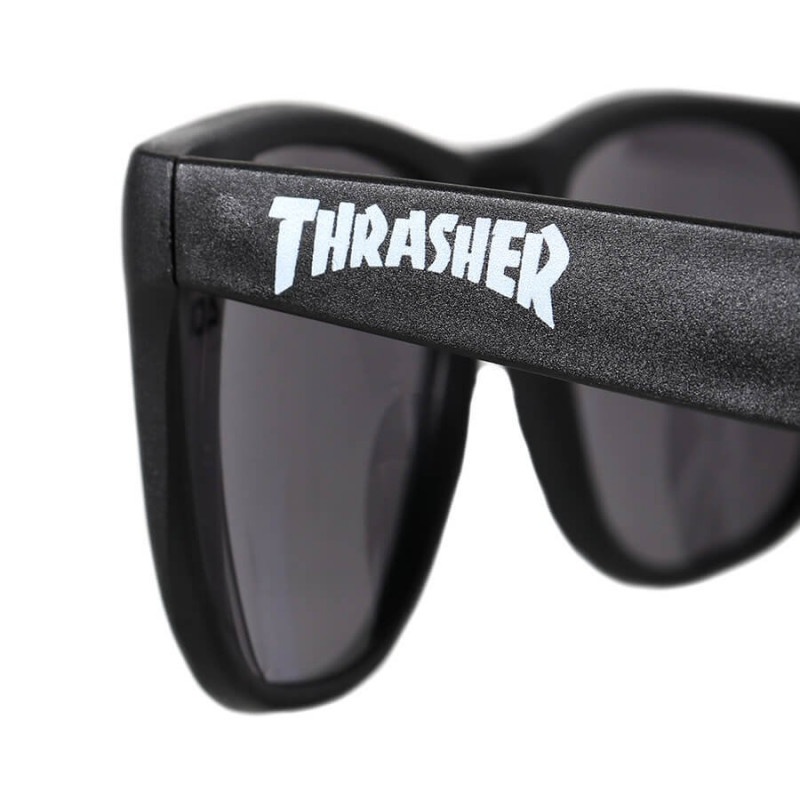 culos Thrasher Preto/Preto