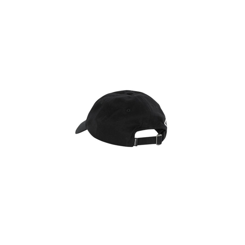Bon Disturb Outline Dad Hat Preto