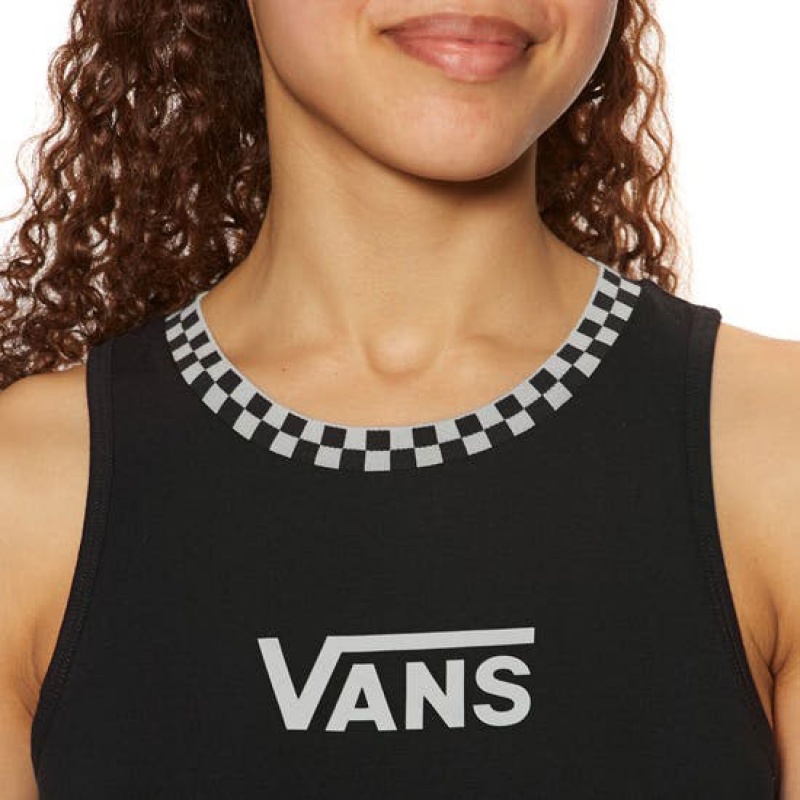 Maio Vans Pastel Skate Preto
