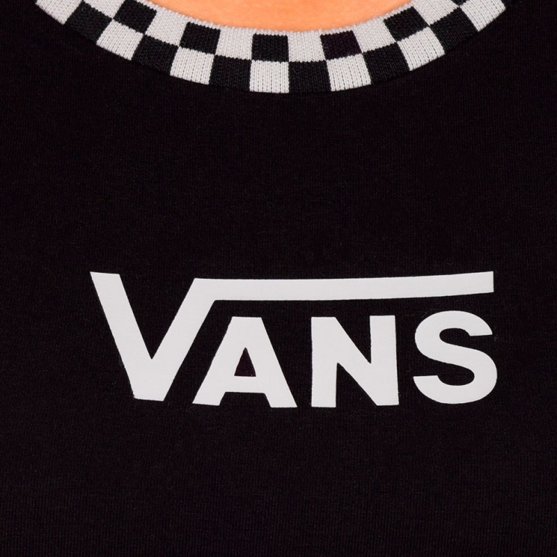 Maio Vans Pastel Skate Preto