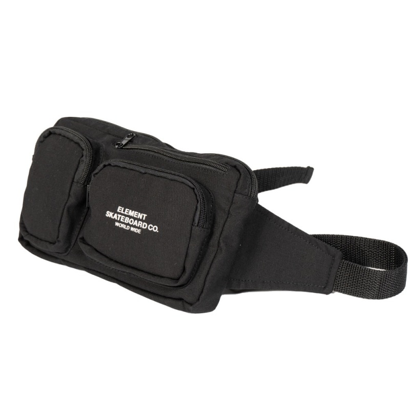 Pochete Element Posse 2.0 Hip Sack Preto