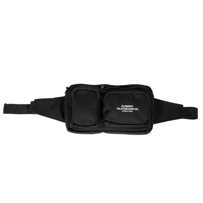 Pochete Element Posse 2.0 Hip Sack Preto