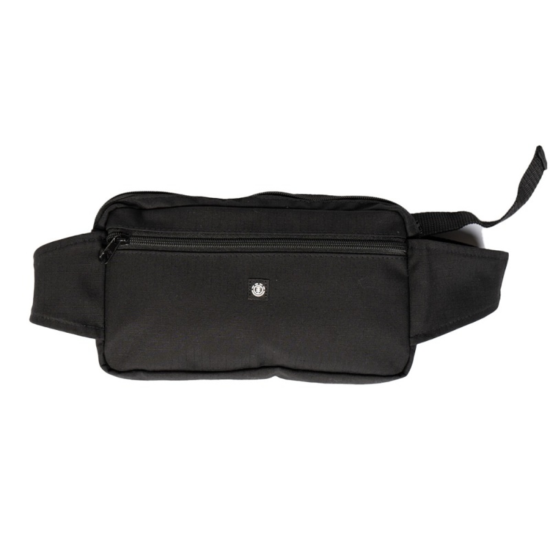 Pochete Element Posse 2.0 Hip Sack Preto
