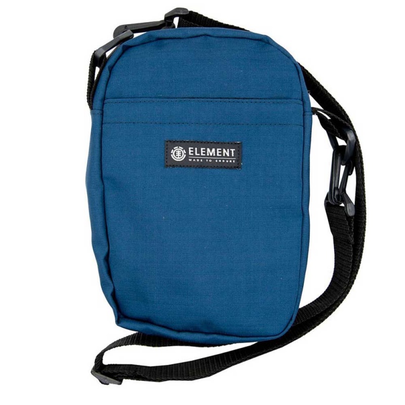 Pochete Element Shoulder Bag Travel Azul