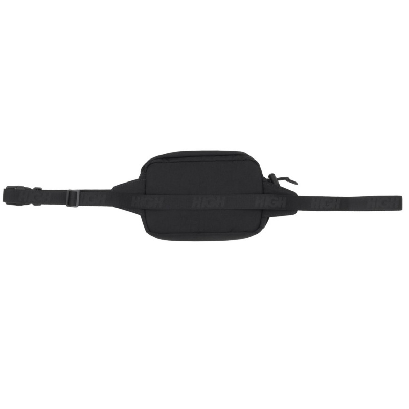 Pochete High Logo Preto