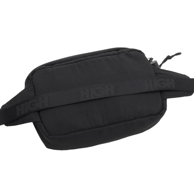 Pochete High Logo Preto