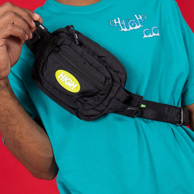 Pochete High Runner Preto